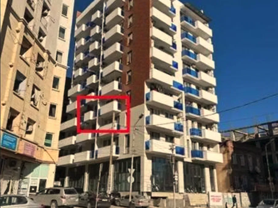 ქირავდება 2 ოთახიანი ბინა 45მ² 3/10 სართ თბილისი - photo 2