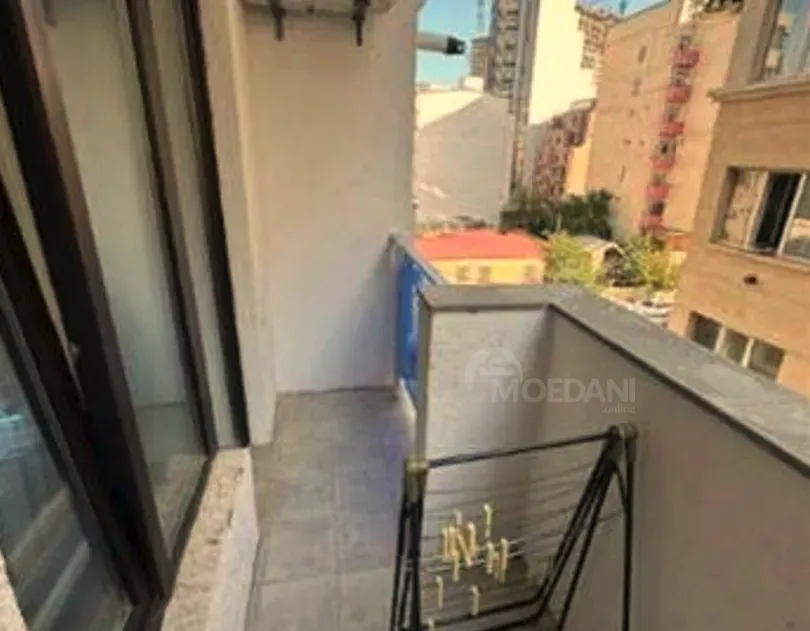 ქირავდება 2 ოთახიანი ბინა 45მ² 3/10 სართ თბილისი - photo 6