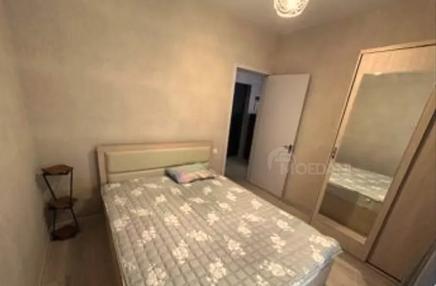 ქირავდება 2 ოთახიანი ბინა 45მ² 3/10 სართ თბილისი - photo 5