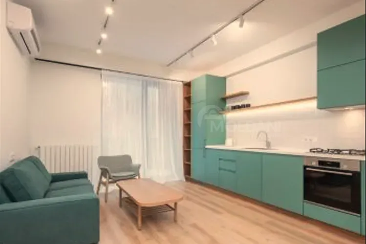 Apartments For Rent three-room 70м² 6/20 floor Tbilisi - photo 1