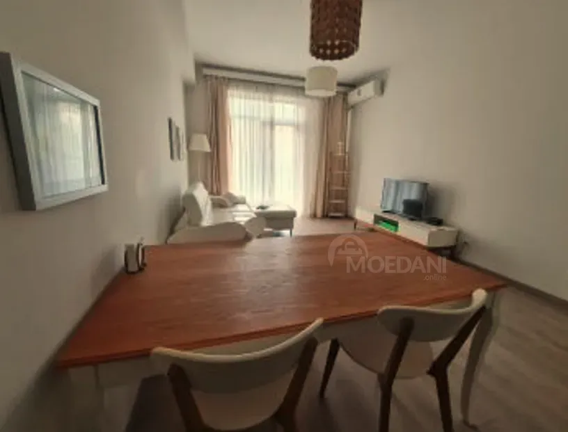 ქირავდება 2 ოთახიანი ბინა 58მ² 4/12 სართ თბილისი - photo 5