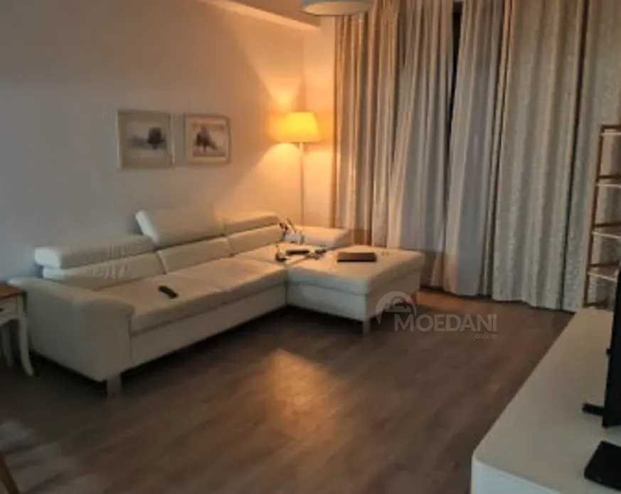 ქირავდება 2 ოთახიანი ბინა 58მ² 4/12 სართ თბილისი - photo 8