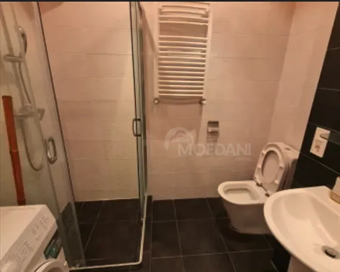 ქირავდება 2 ოთახიანი ბინა 58მ² 4/12 სართ თბილისი - photo 6