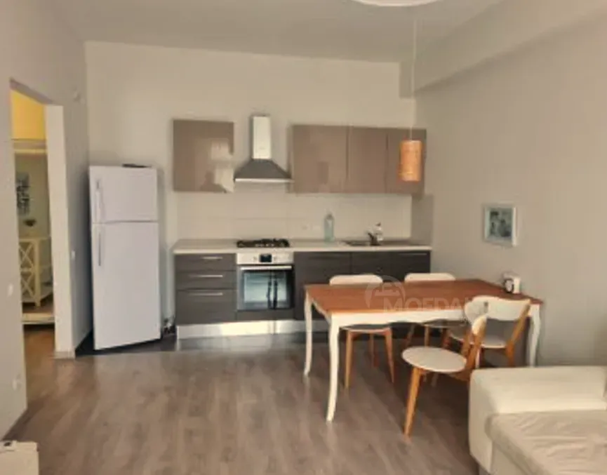 ქირავდება 2 ოთახიანი ბინა 58მ² 4/12 სართ თბილისი - photo 3