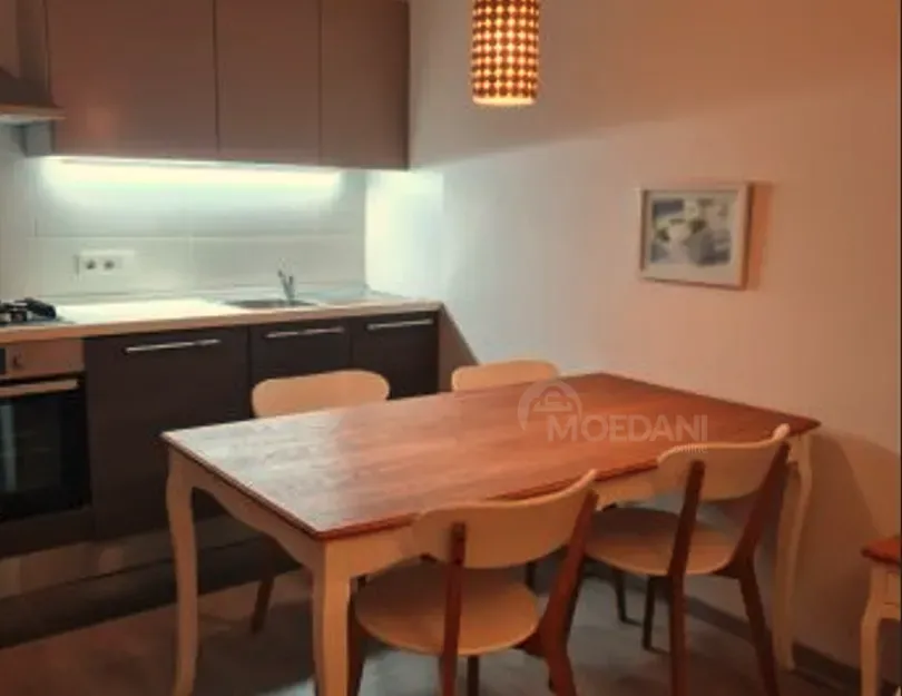 ქირავდება 2 ოთახიანი ბინა 58მ² 4/12 სართ თბილისი - photo 9