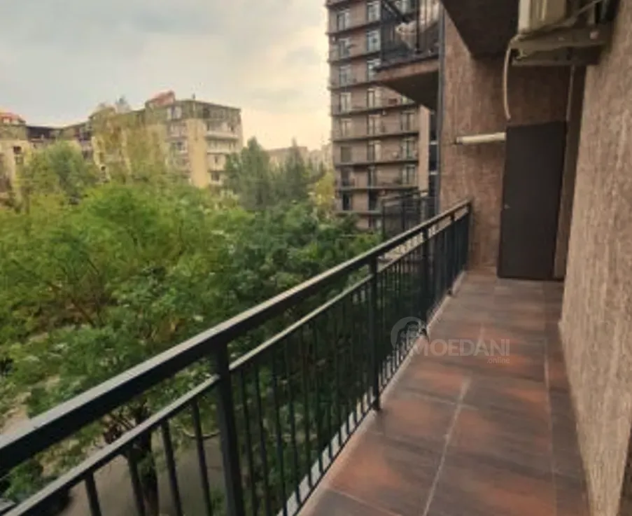 ქირავდება 2 ოთახიანი ბინა 58მ² 4/12 სართ თბილისი - photo 2