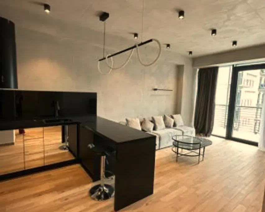 ქირავდება 2 ოთახიანი ბინა 65მ² 18/24 სართ თბილისი - photo 1