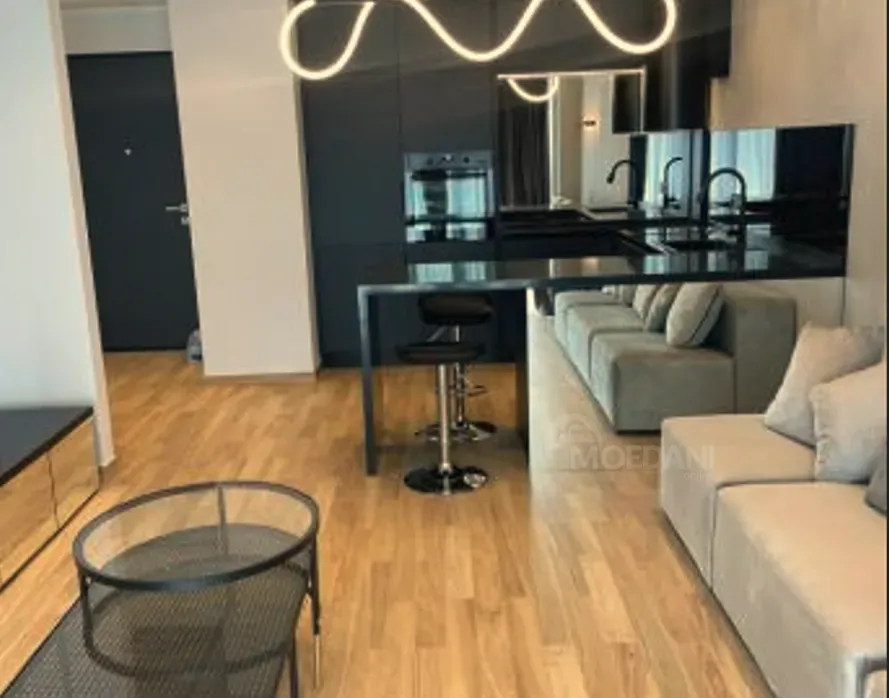 ქირავდება 2 ოთახიანი ბინა 65მ² 18/24 სართ თბილისი - photo 10