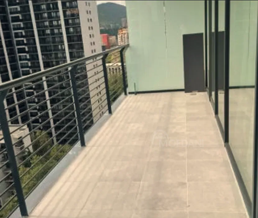 ქირავდება 2 ოთახიანი ბინა 65მ² 18/24 სართ თბილისი - photo 8