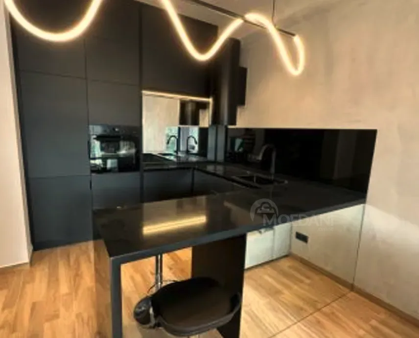 ქირავდება 2 ოთახიანი ბინა 65მ² 18/24 სართ თბილისი - photo 3