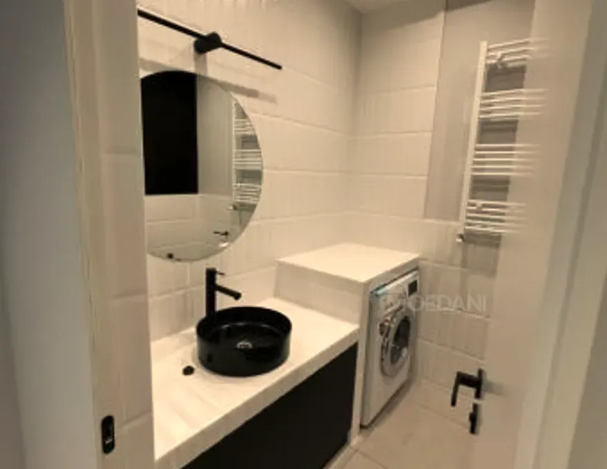 ქირავდება 2 ოთახიანი ბინა 65მ² 18/24 სართ თბილისი - photo 6