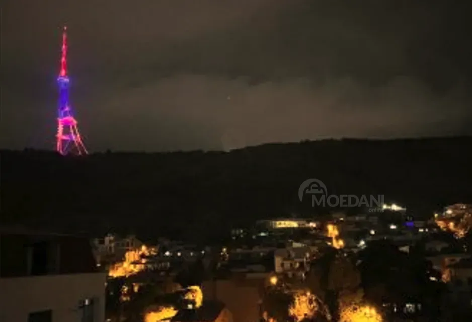 ქირავდება 2 ოთახიანი ბინა 50მ² 10/11 სართ თბილისი - photo 4