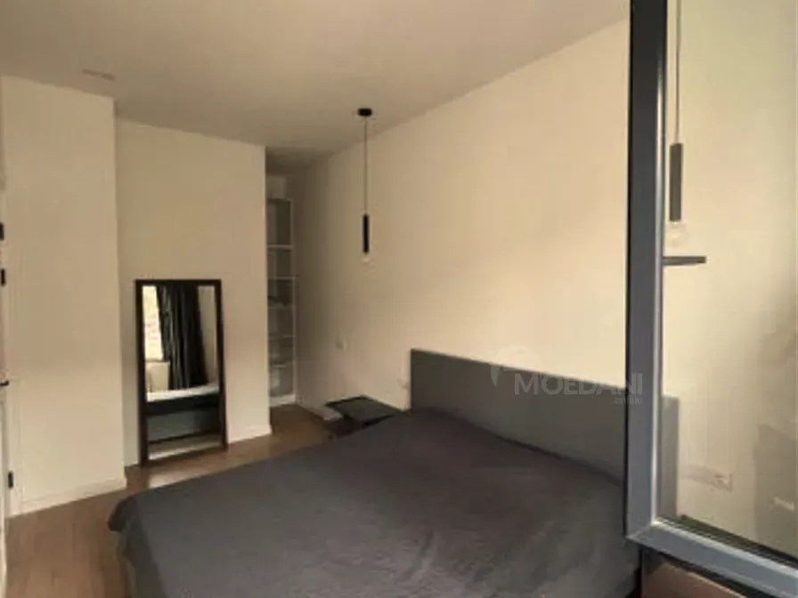 ქირავდება 2 ოთახიანი ბინა 50მ² 10/11 სართ თბილისი - photo 10