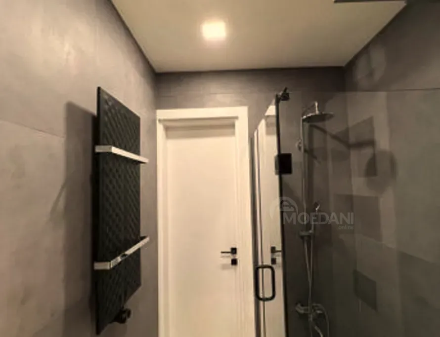 ქირავდება 2 ოთახიანი ბინა 50მ² 10/11 სართ თბილისი - photo 5