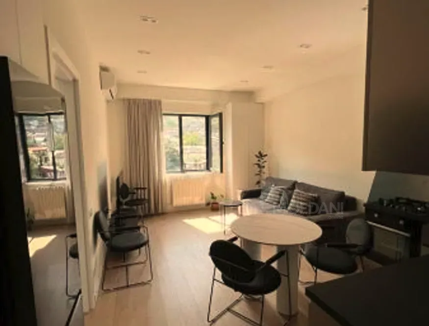 ქირავდება 2 ოთახიანი ბინა 50მ² 10/11 სართ თბილისი - photo 8