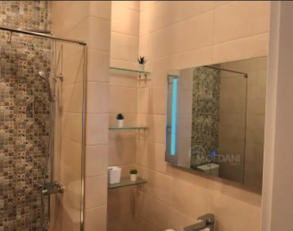 Сдам 2-комн. квартиру 62м² 4/16 эт. Тбилиси - изображение 12