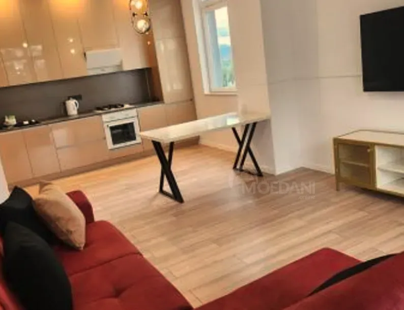 Сдам 2-комн. квартиру 62м² 4/16 эт. Тбилиси - изображение 1