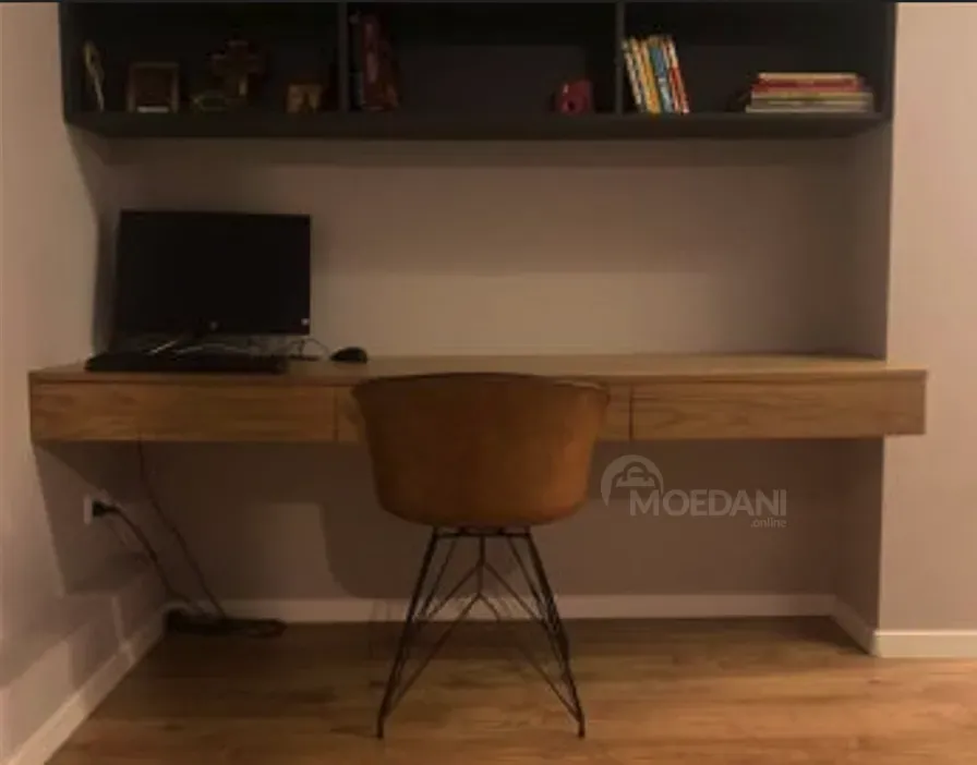 ქირავდება 3 ოთახიანი ბინა 120მ² 7/10 სართ თბილისი - photo 5