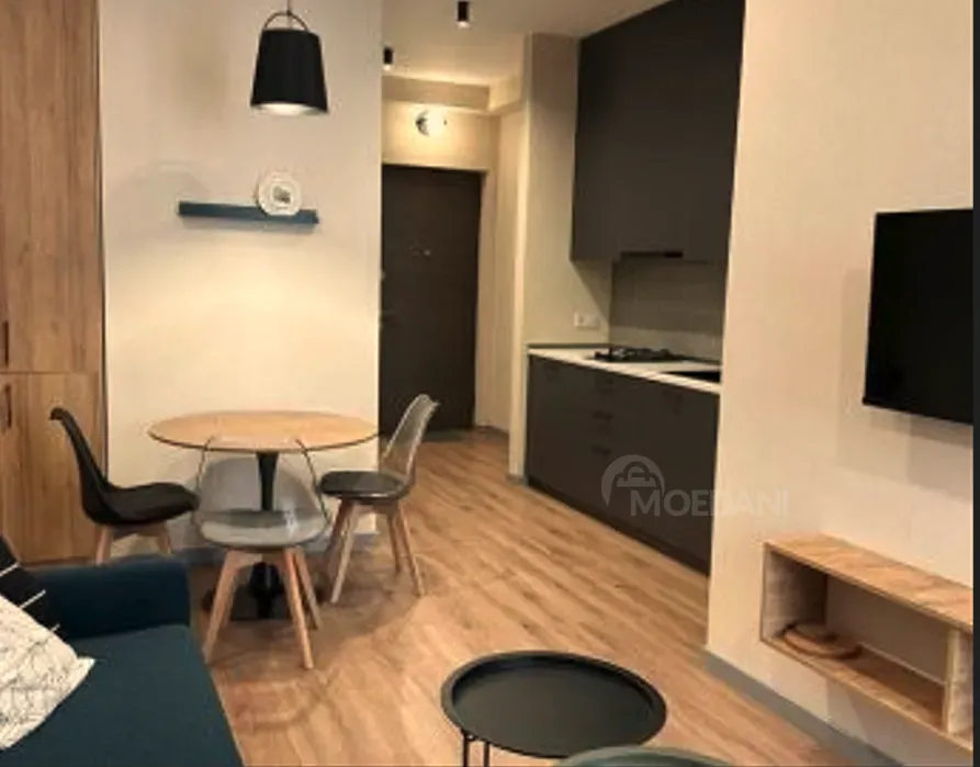 ქირავდება 2 ოთახიანი ბინა 50მ² 4/12 სართ თბილისი - photo 5