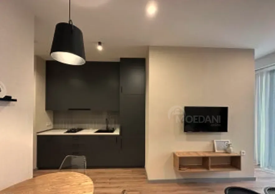 ქირავდება 2 ოთახიანი ბინა 50მ² 4/12 სართ თბილისი - photo 12