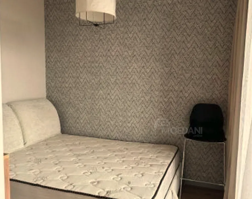 ქირავდება 2 ოთახიანი ბინა 50მ² 4/12 სართ თბილისი - photo 6