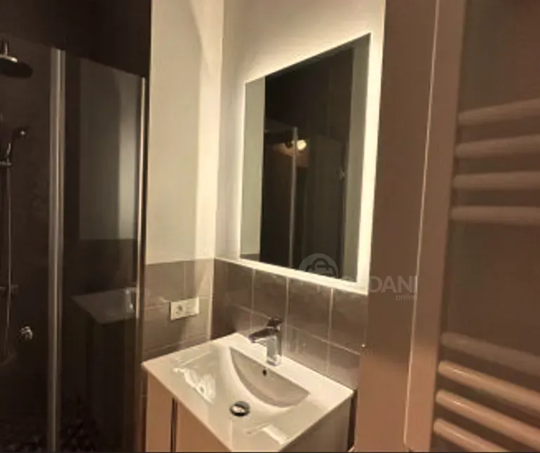 ქირავდება 2 ოთახიანი ბინა 50მ² 4/12 სართ თბილისი - photo 8