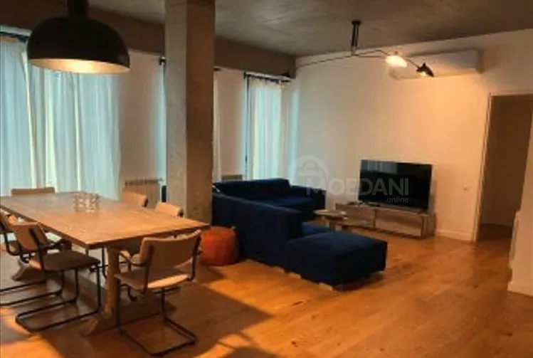 Сдам 3-комн. квартиру 105м² 3/7 эт. Тбилиси - изображение 5