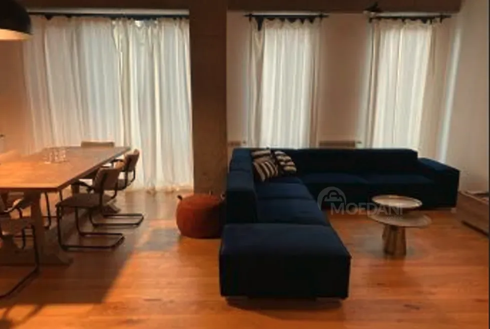 Сдам 3-комн. квартиру 105м² 3/7 эт. Тбилиси - изображение 1