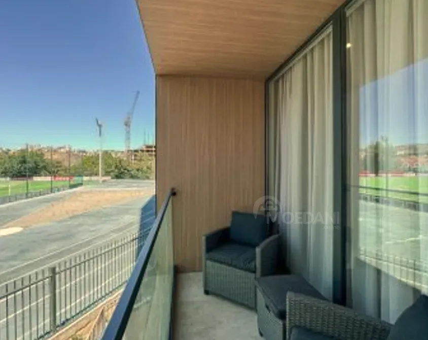 Сдам 4-комн. квартиру 162м² 2/14 эт. Тбилиси - изображение 6