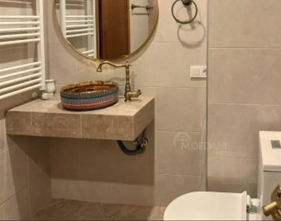 Сдам 4-комн. квартиру 162м² 2/14 эт. Тбилиси - изображение 4