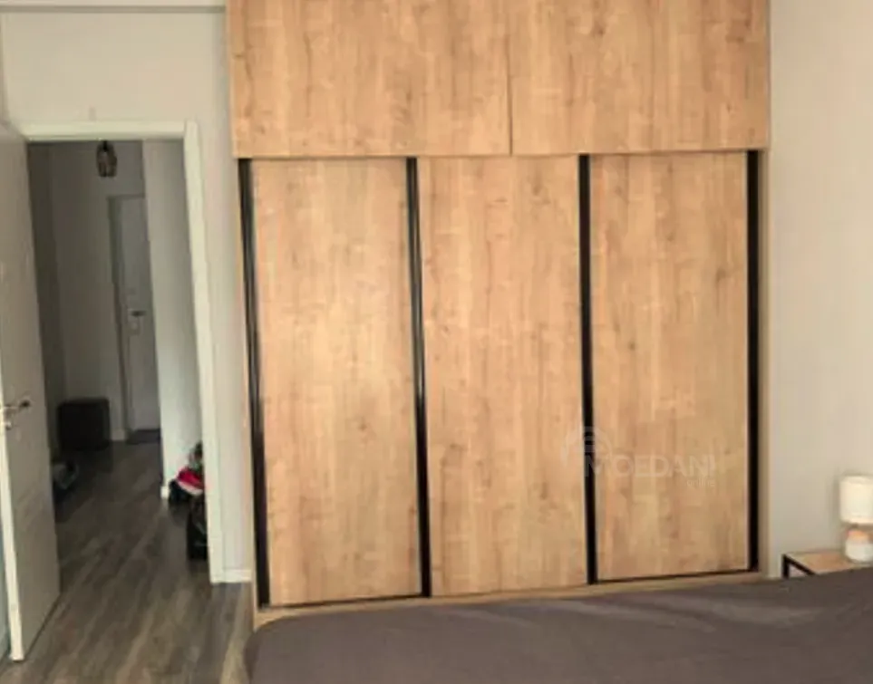 ქირავდება 2 ოთახიანი ბინა 55მ² 6/7 სართ თბილისი - photo 7