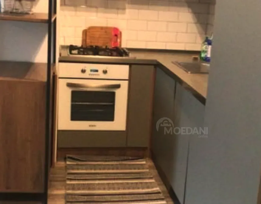 ქირავდება 2 ოთახიანი ბინა 55მ² 6/7 სართ თბილისი - photo 6