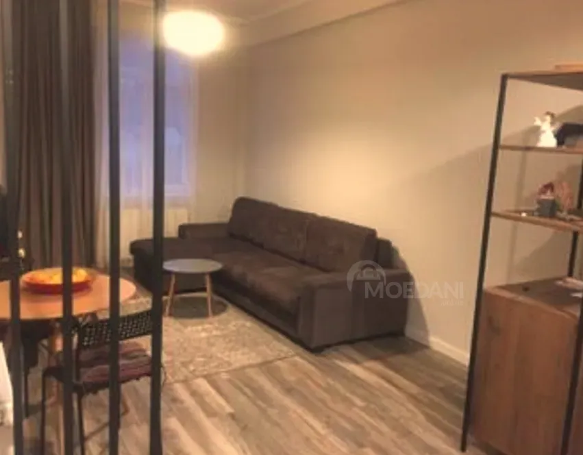 ქირავდება 2 ოთახიანი ბინა 55მ² 6/7 სართ თბილისი - photo 8