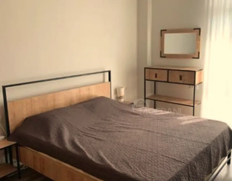 ქირავდება 2 ოთახიანი ბინა 55მ² 6/7 სართ თბილისი - photo 2