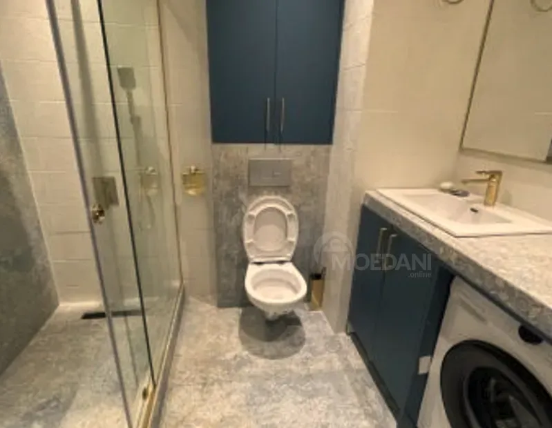 ქირავდება 3 ოთახიანი ბინა 76მ² 3/16 სართ თბილისი - photo 2