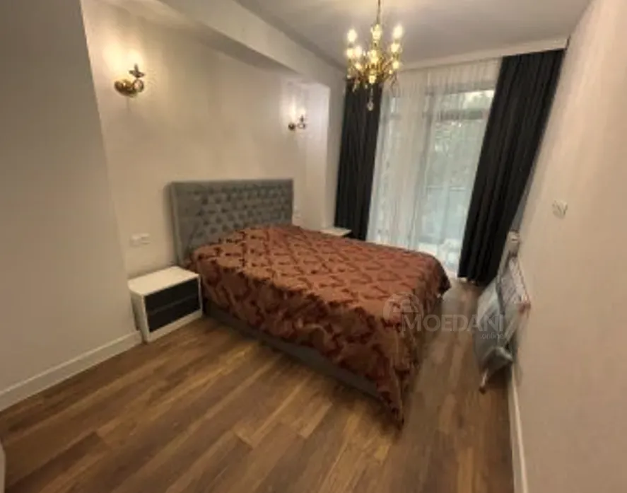 ქირავდება 3 ოთახიანი ბინა 76მ² 3/16 სართ თბილისი - photo 4