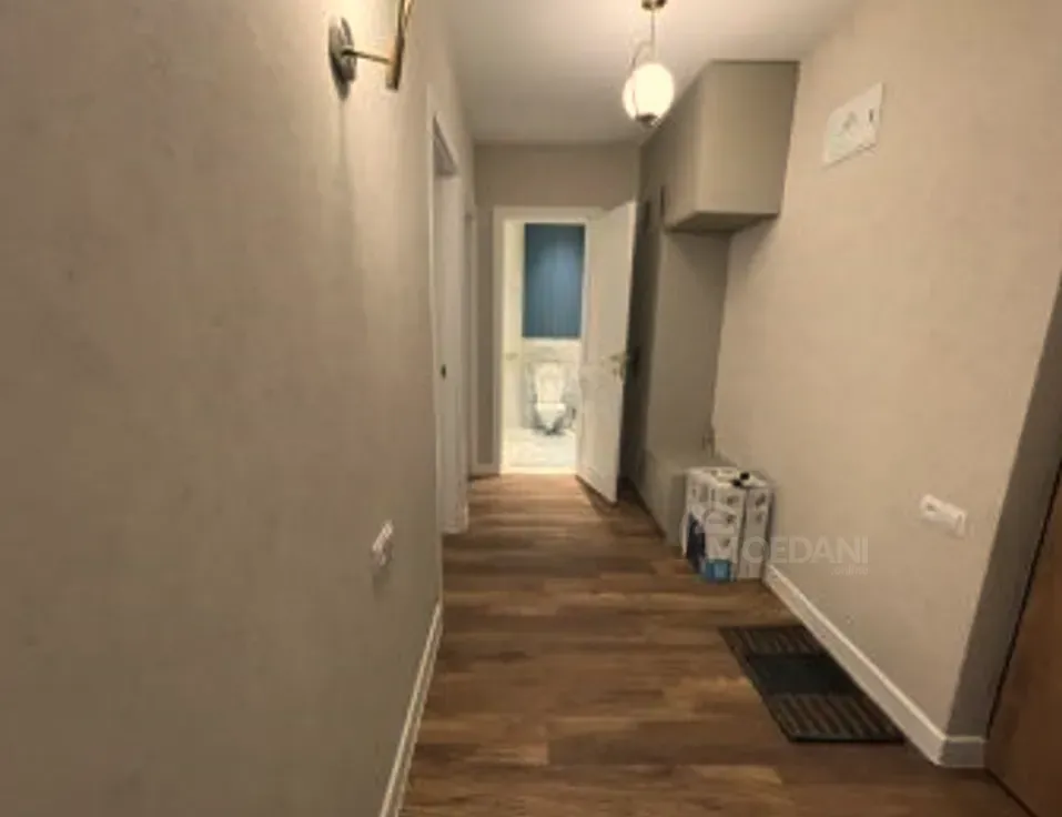 ქირავდება 3 ოთახიანი ბინა 76მ² 3/16 სართ თბილისი - photo 7