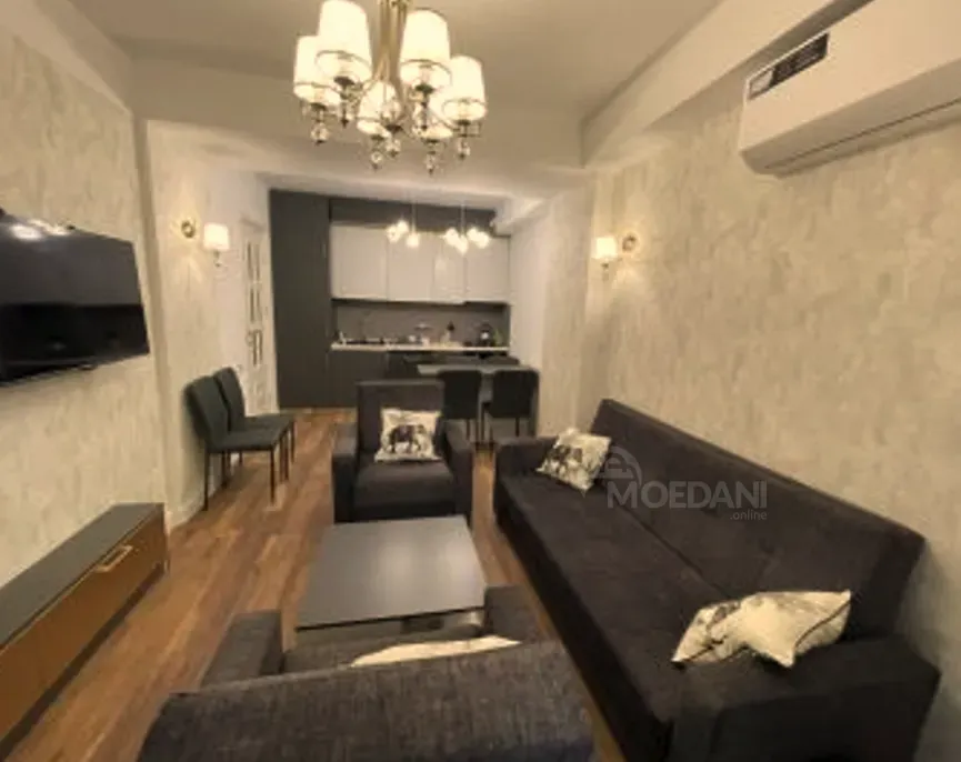 ქირავდება 3 ოთახიანი ბინა 76მ² 3/16 სართ თბილისი - photo 6