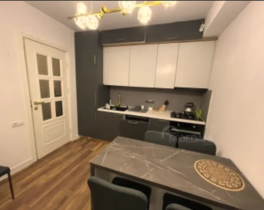 ქირავდება 3 ოთახიანი ბინა 76მ² 3/16 სართ თბილისი - photo 8