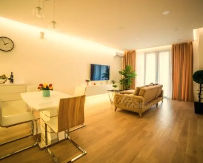 Сдам 2-комн. квартиру 81м² 4/22 эт. Тбилиси - изображение 1