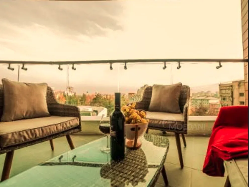 Сдам 2-комн. квартиру 81м² 4/22 эт. Тбилиси - изображение 4