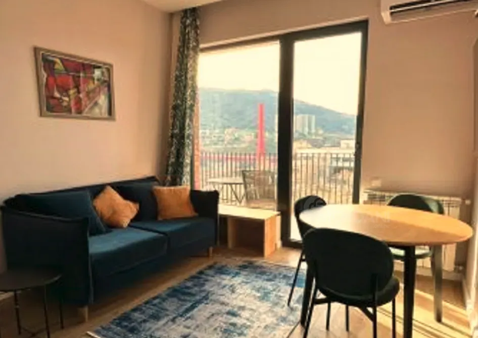 Сдам 2-комн. квартиру 43м² 6/8 эт. Тбилиси - изображение 11