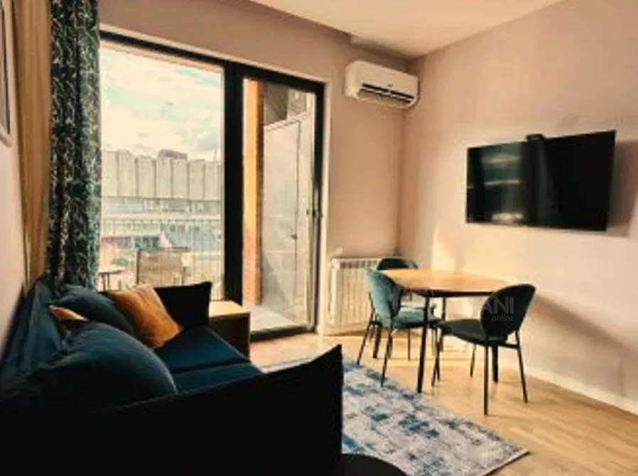 Сдам 2-комн. квартиру 43м² 6/8 эт. Тбилиси - изображение 1