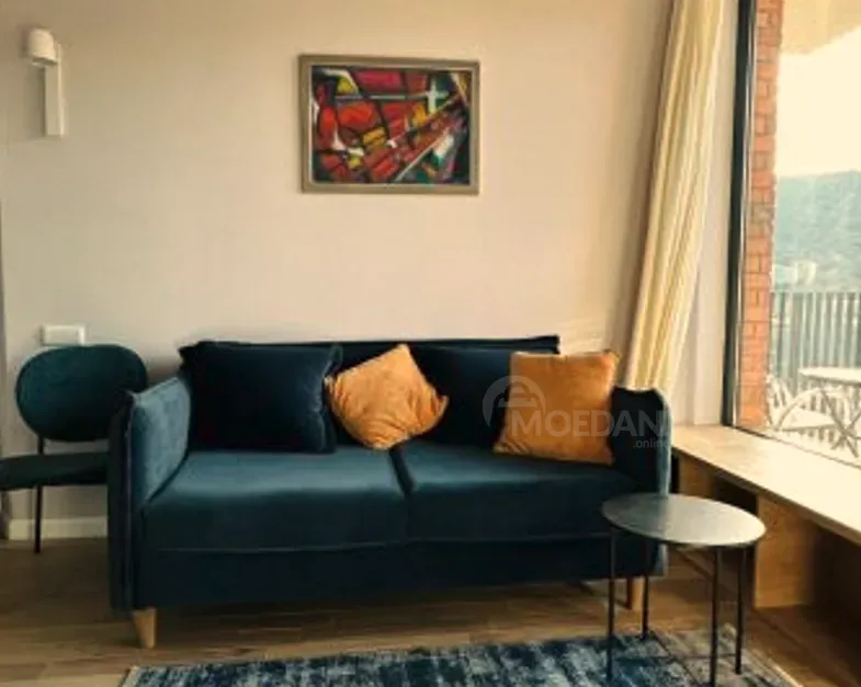 Сдам 2-комн. квартиру 43м² 6/8 эт. Тбилиси - изображение 5