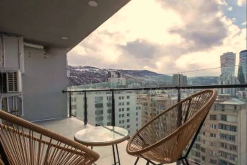 Сдам 2-комн. квартиру 67м² 13/20 эт. Тбилиси - изображение 11