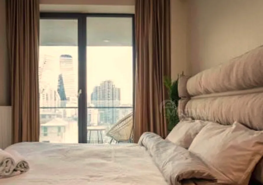 Сдам 2-комн. квартиру 67м² 13/20 эт. Тбилиси - изображение 3