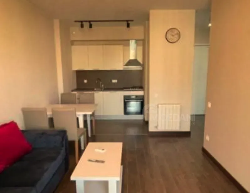 Apartments For Rent two-room 48м² 6/8 floor Tbilisi - photo 1