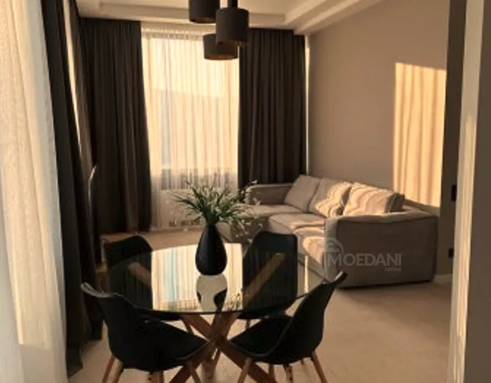 ქირავდება 3 ოთახიანი ბინა 92მ² 23/37 სართ თბილისი - photo 5