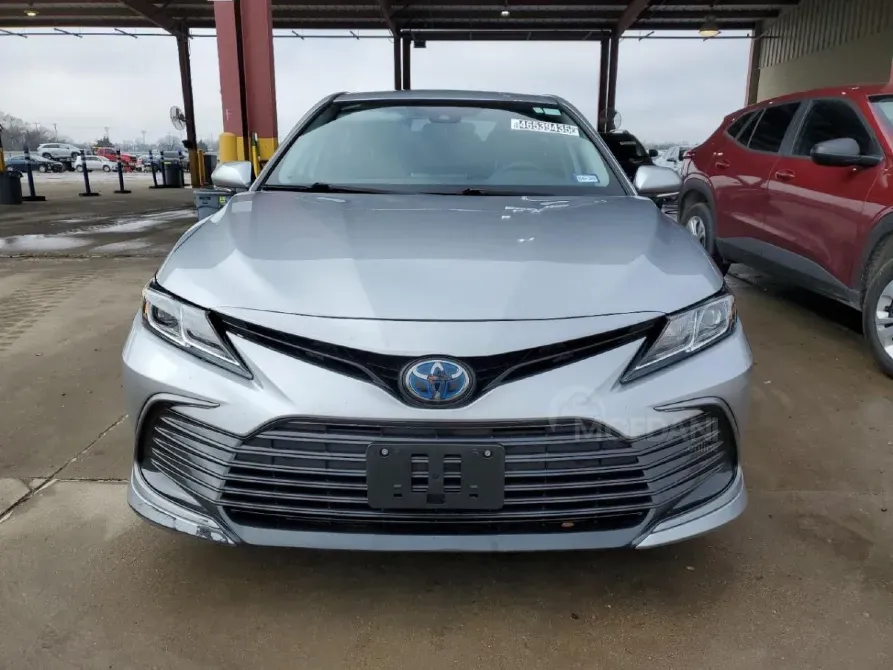 Toyota Camry 2.5L 2023 თბილისი - photo 1