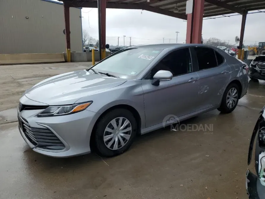 Toyota Camry 2.5L 2023 თბილისი - photo 2